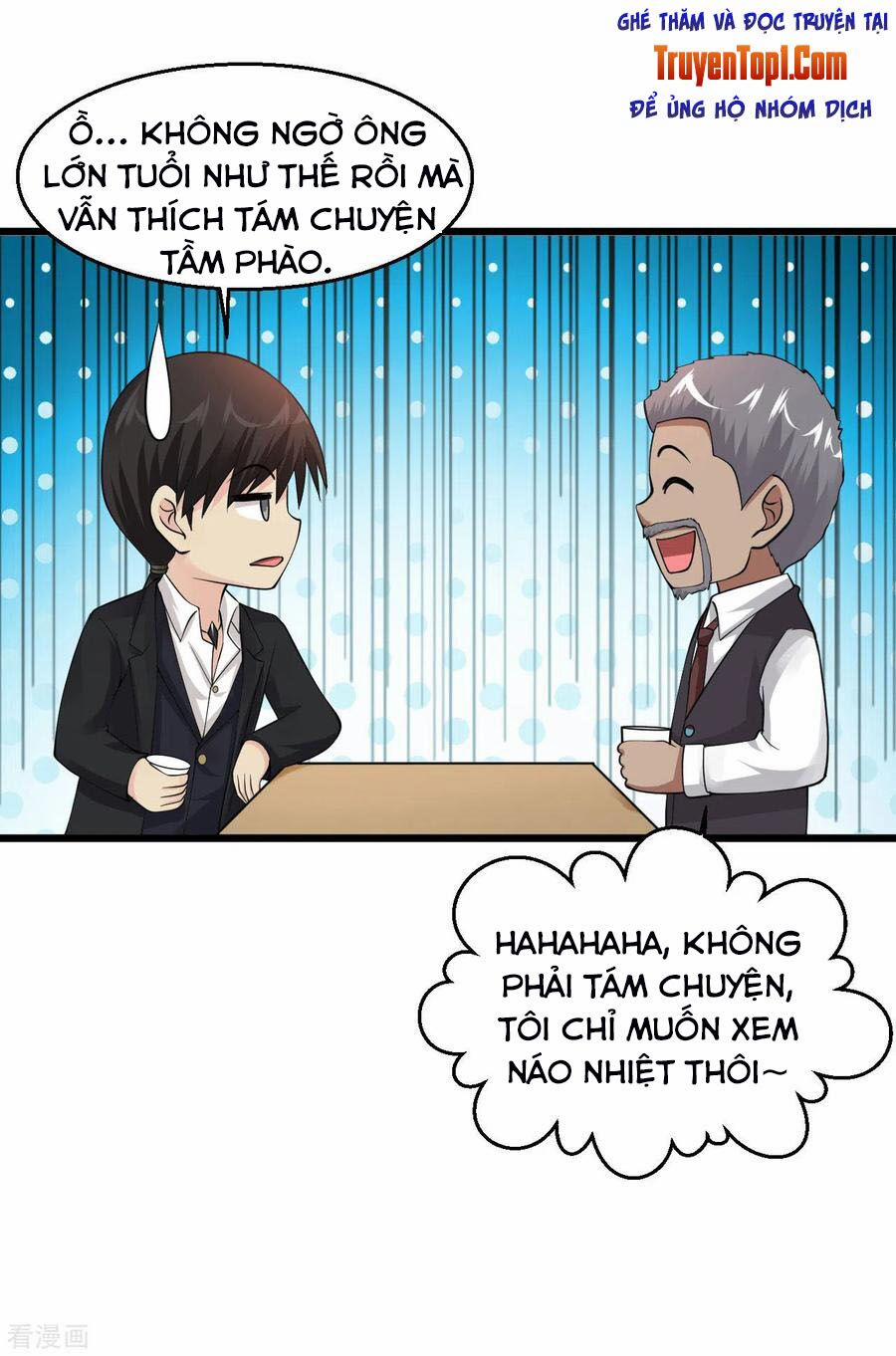 Tuyệt Phẩm Y Thánh 117 trang 6