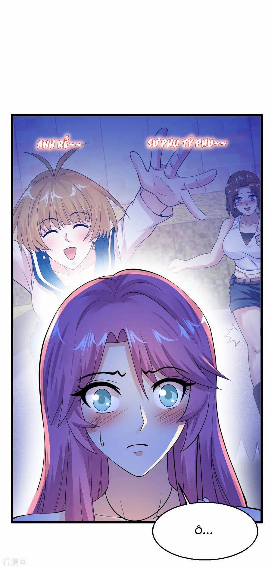 Tuyệt Phẩm Y Thánh 118 trang 19