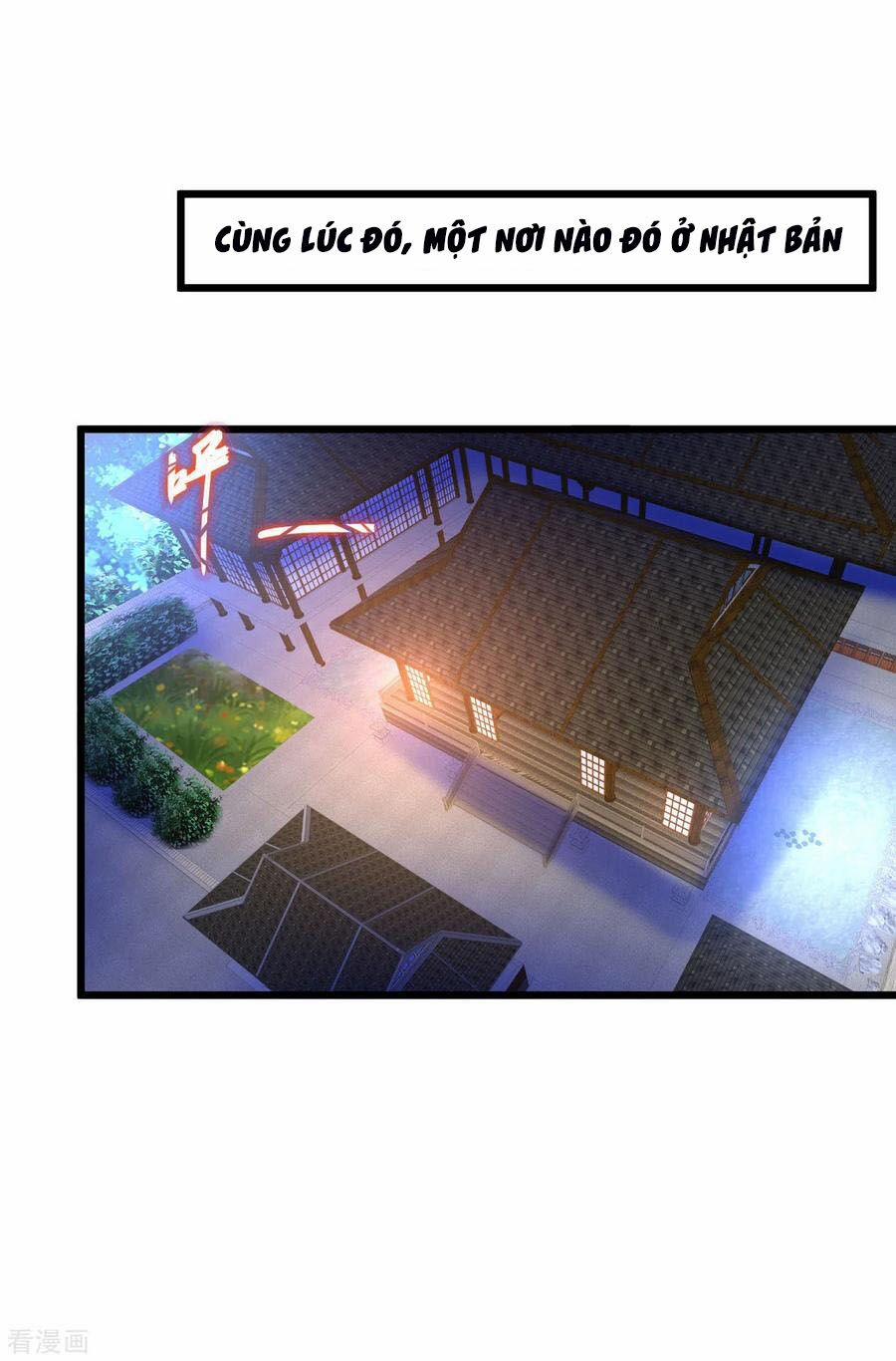 Tuyệt Phẩm Y Thánh 118 trang 21