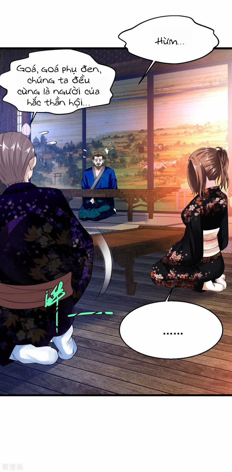 Tuyệt Phẩm Y Thánh 119 trang 11