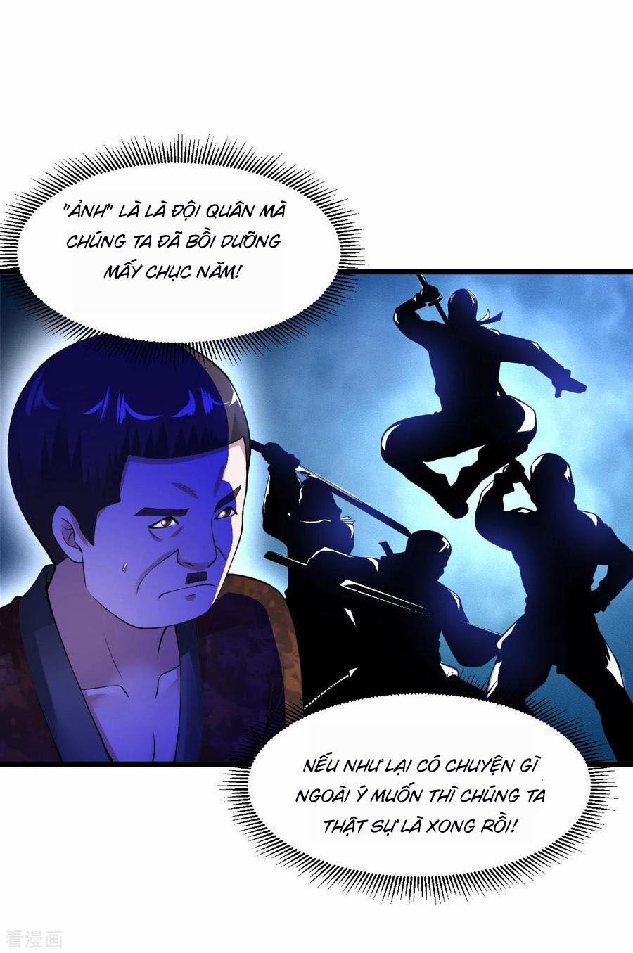 Tuyệt Phẩm Y Thánh 119 trang 16