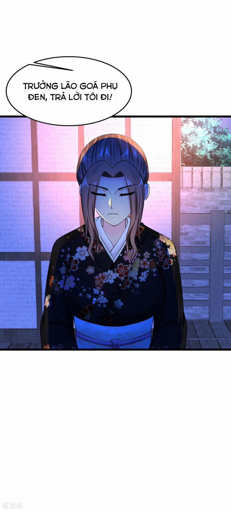 Tuyệt Phẩm Y Thánh 119 trang 4