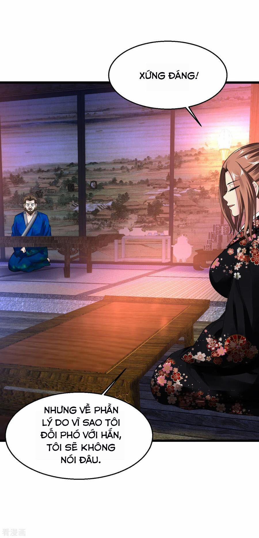 Tuyệt Phẩm Y Thánh 119 trang 5