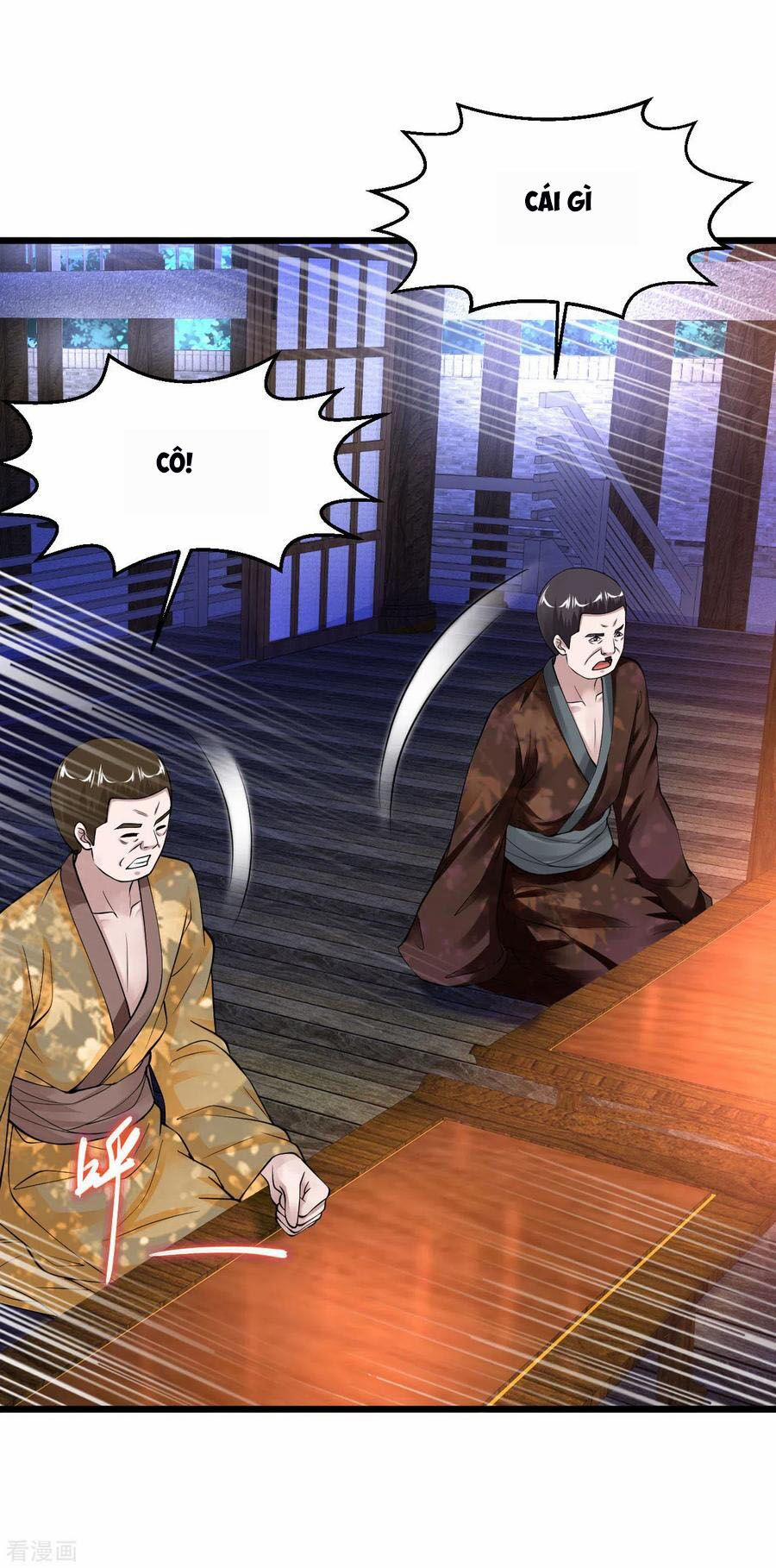 Tuyệt Phẩm Y Thánh 119 trang 6