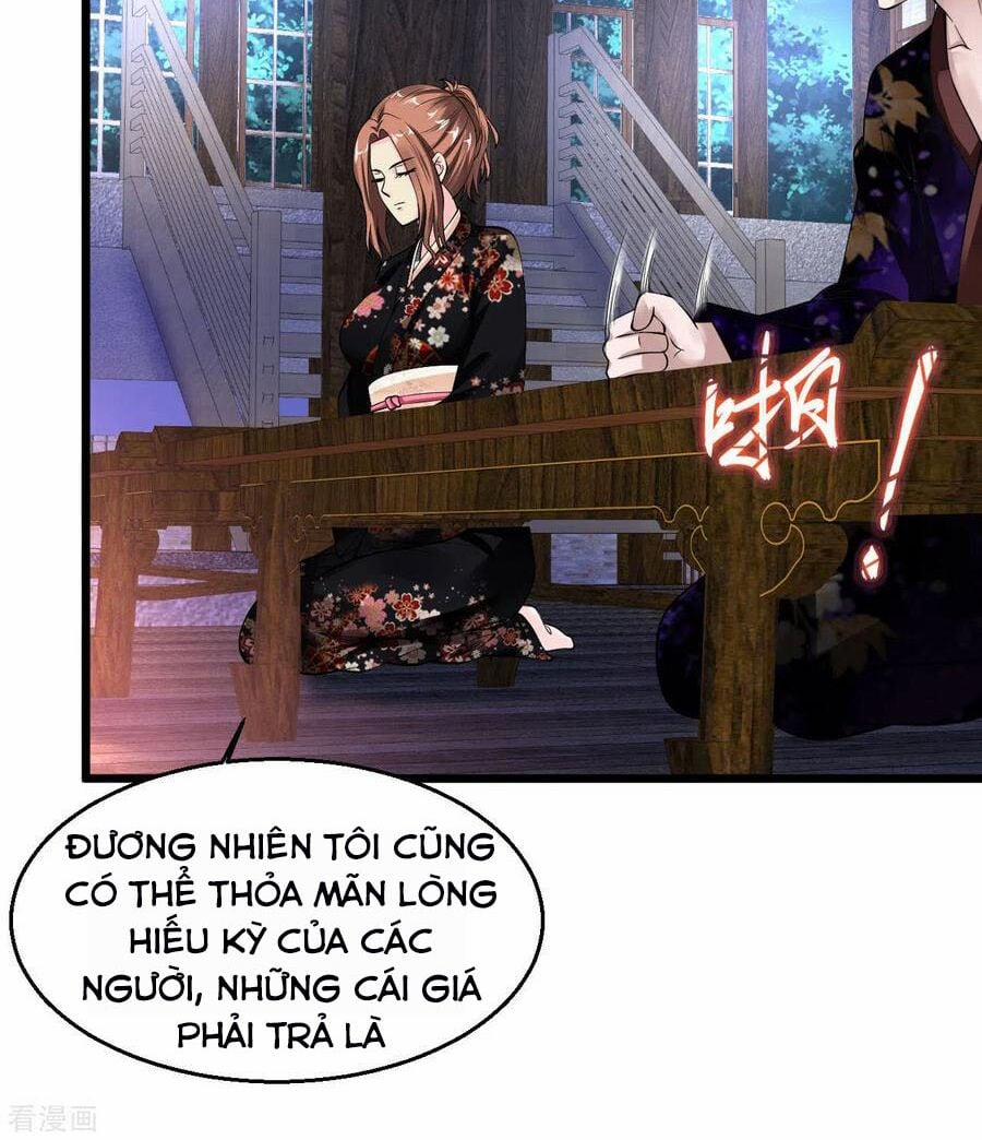 Tuyệt Phẩm Y Thánh 119 trang 8