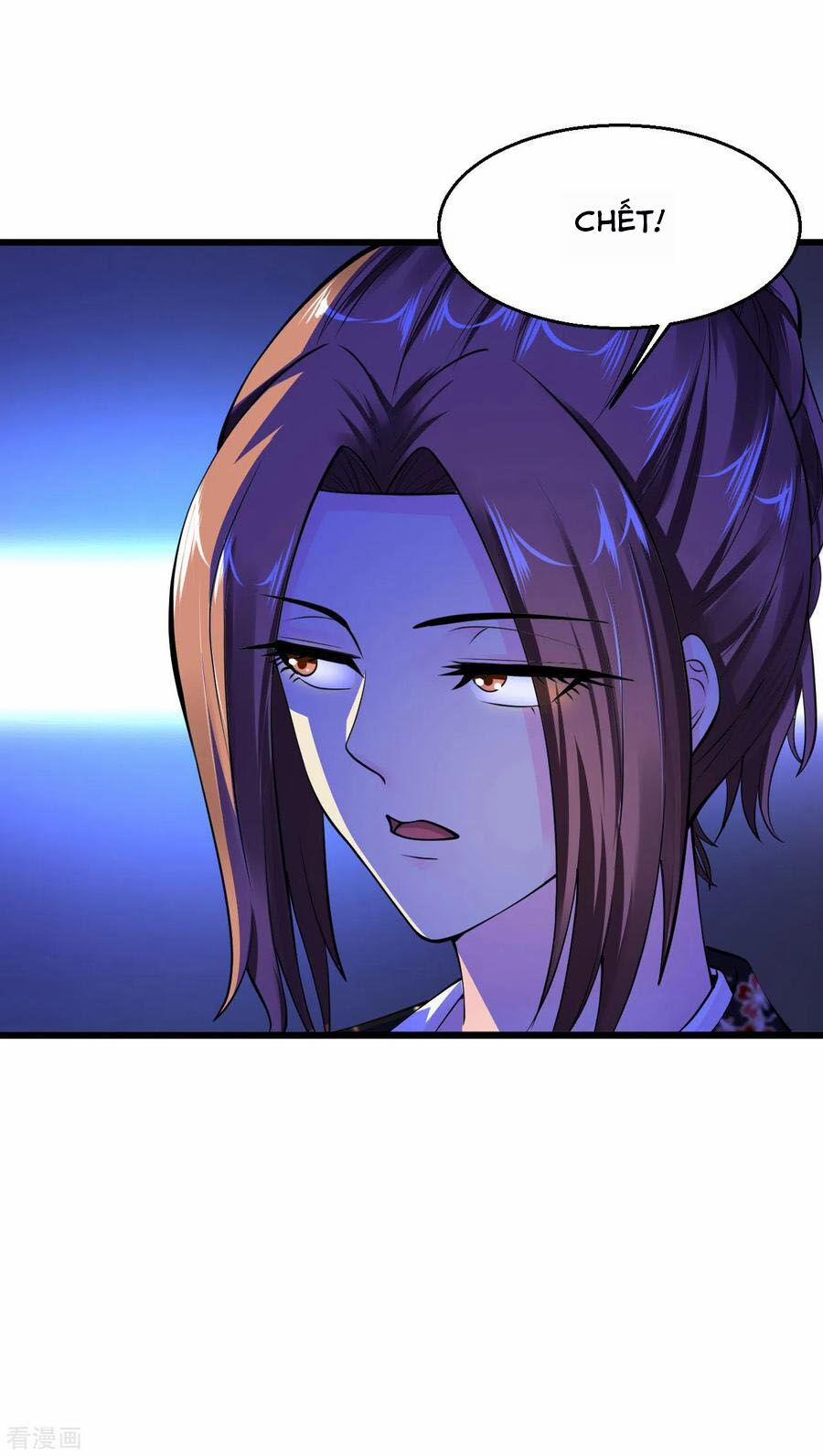 Tuyệt Phẩm Y Thánh 119 trang 9