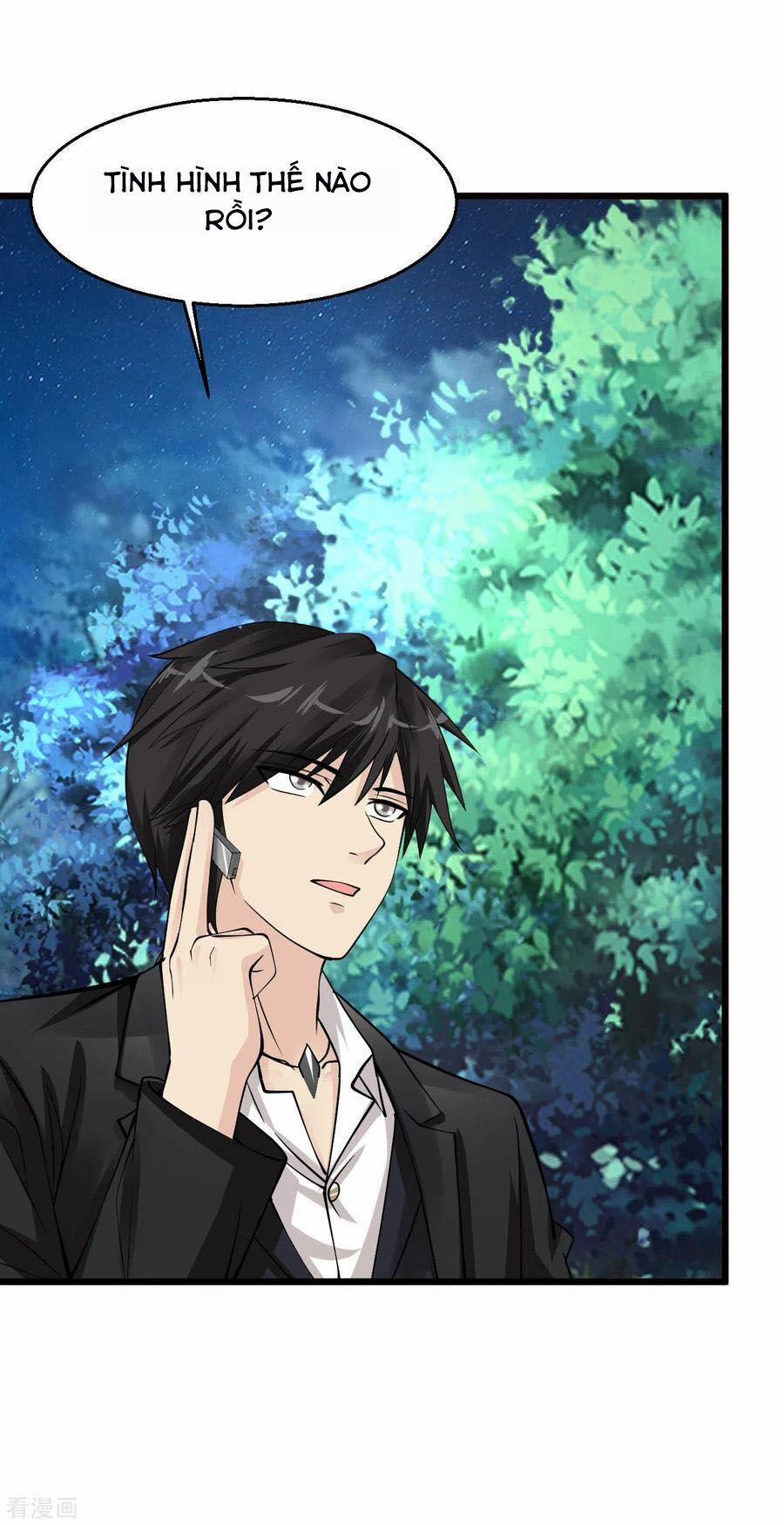 Tuyệt Phẩm Y Thánh 120 trang 1