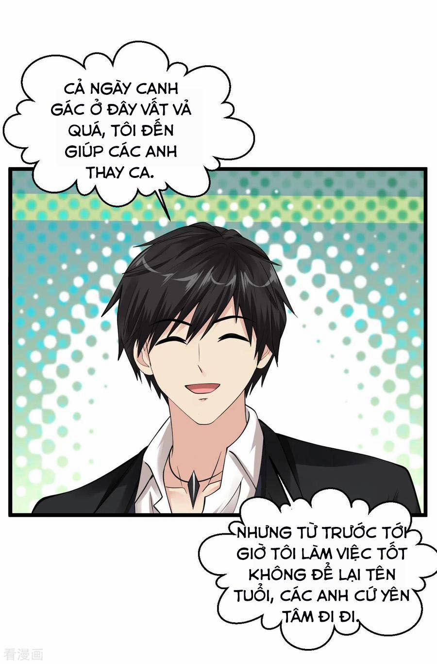 Tuyệt Phẩm Y Thánh 120 trang 15