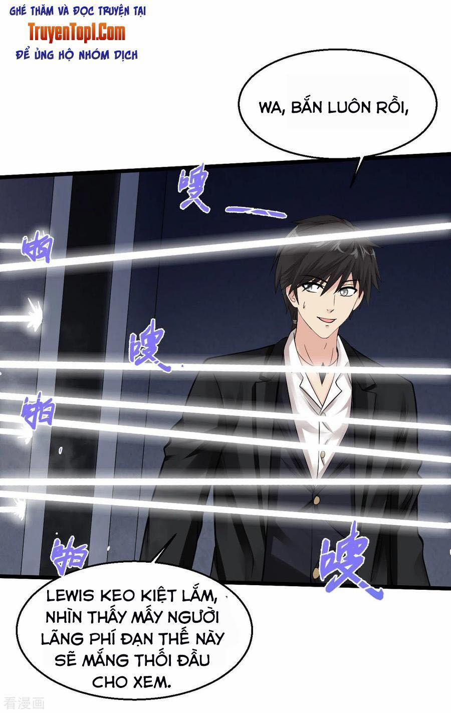 Tuyệt Phẩm Y Thánh 120 trang 22