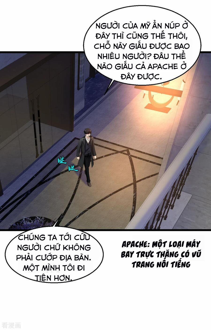 Tuyệt Phẩm Y Thánh 120 trang 4