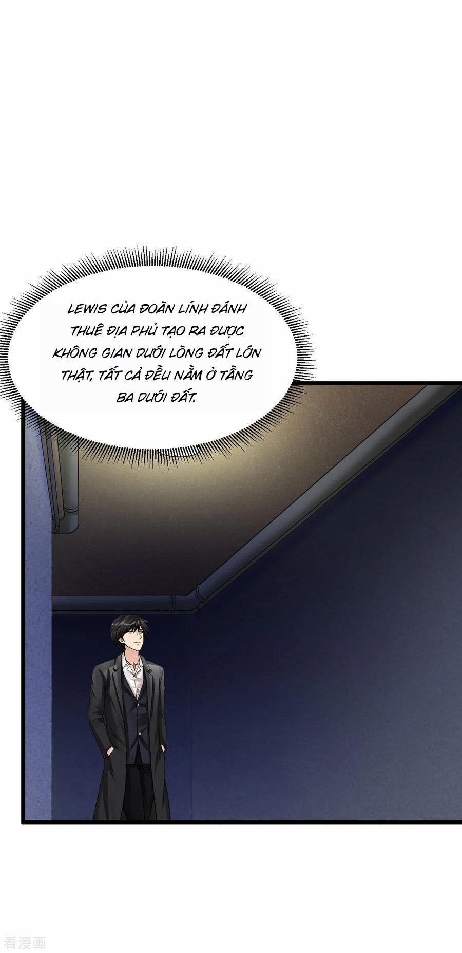 Tuyệt Phẩm Y Thánh 120 trang 9