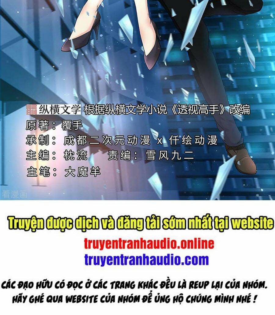 Tuyệt Phẩm Y Thánh 121 trang 1