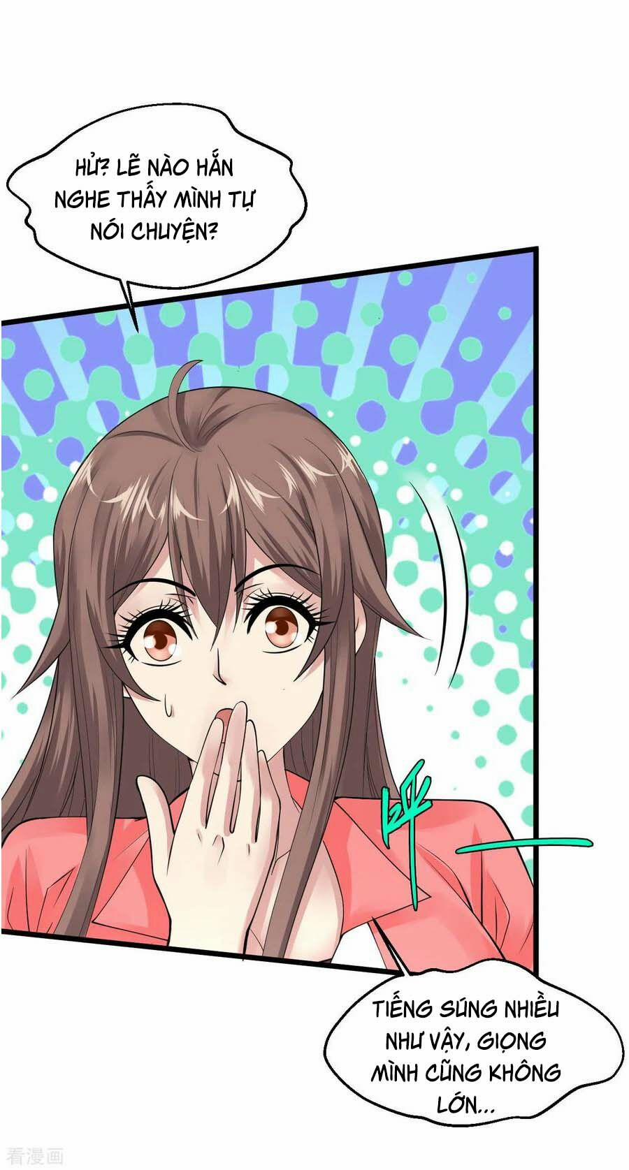 Tuyệt Phẩm Y Thánh 121 trang 10