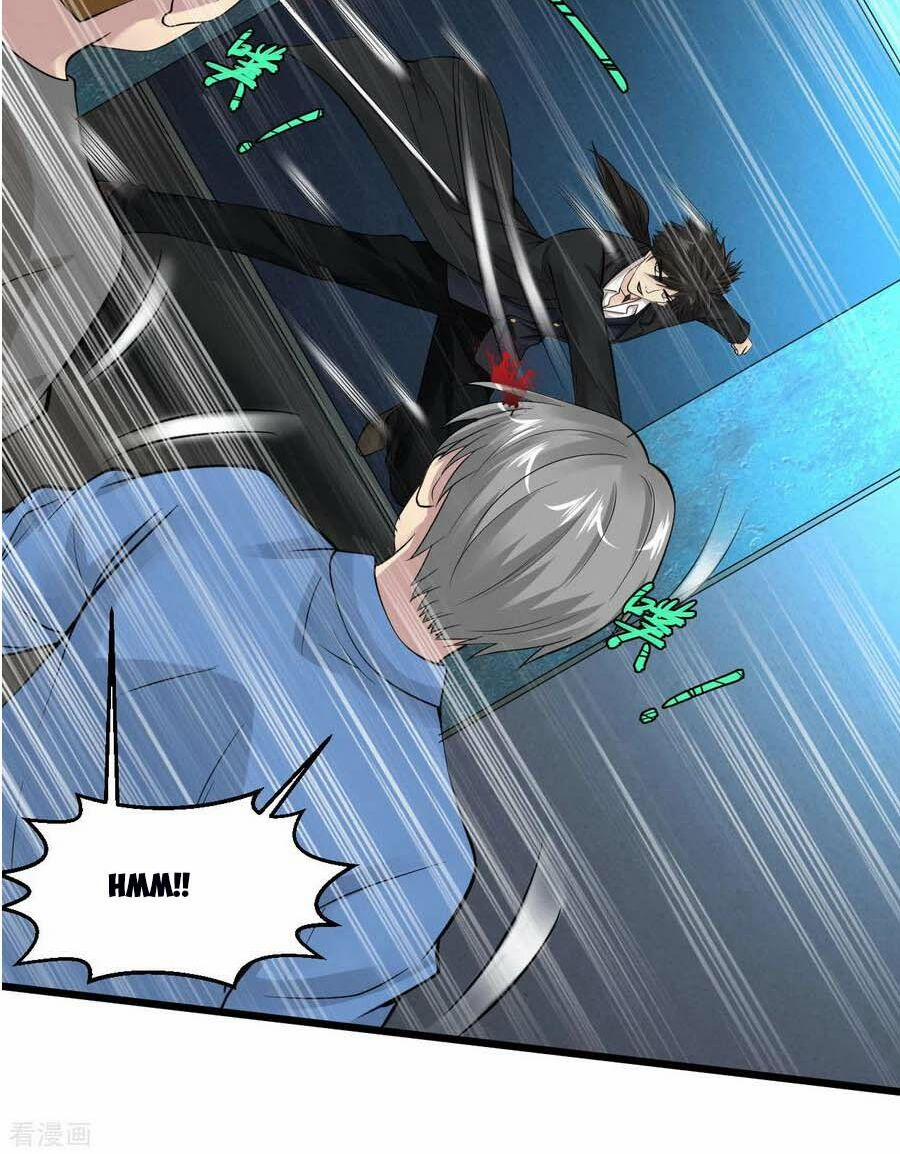 Tuyệt Phẩm Y Thánh 121 trang 14