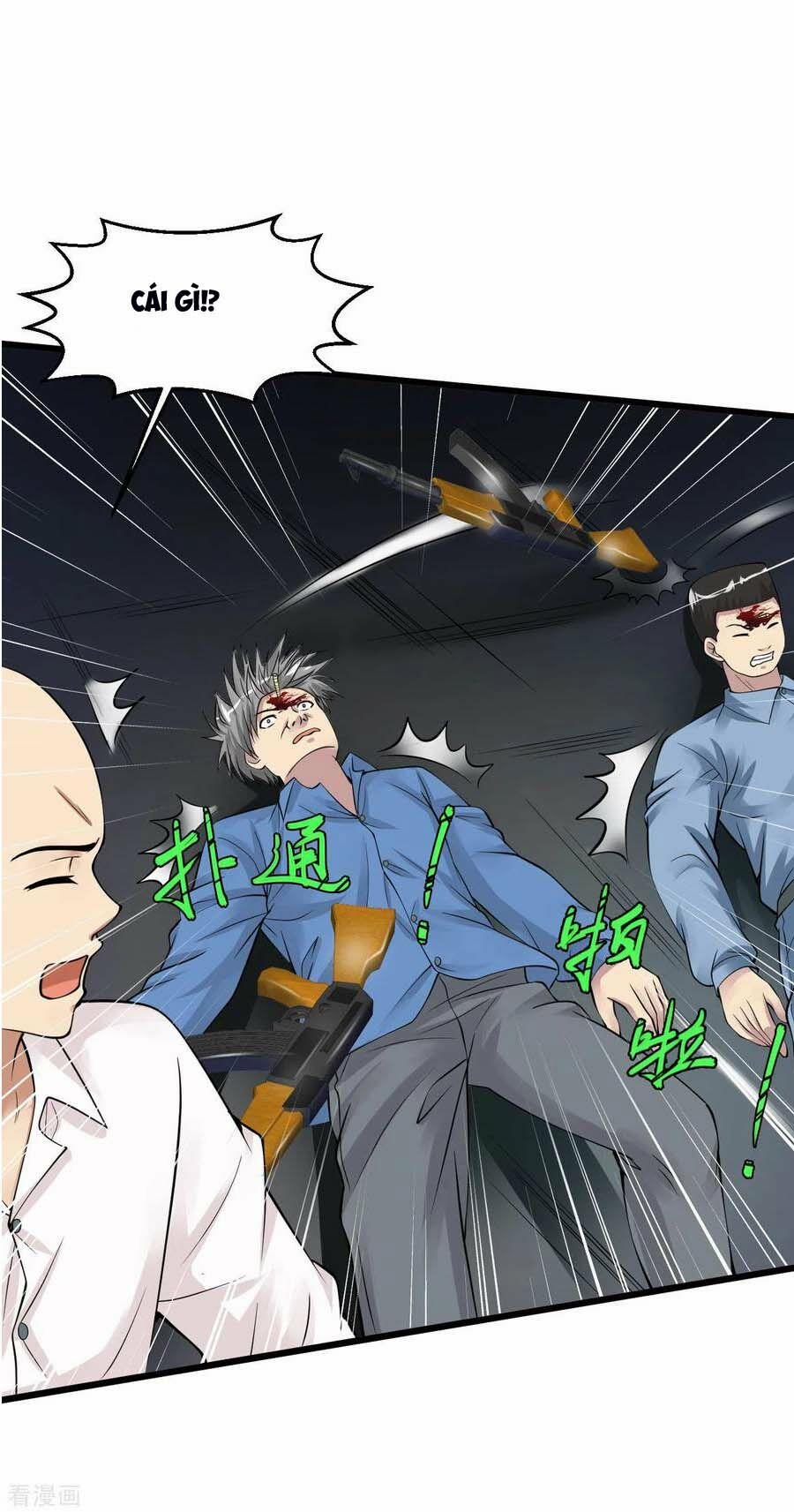 Tuyệt Phẩm Y Thánh 121 trang 15