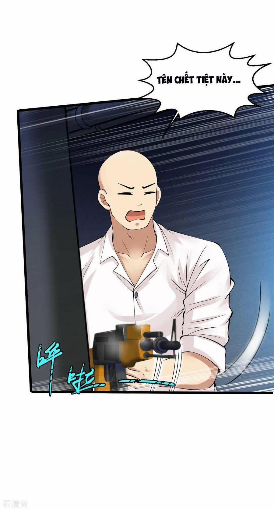 Tuyệt Phẩm Y Thánh 121 trang 16