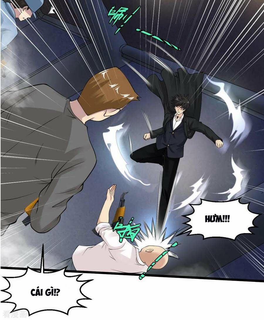 Tuyệt Phẩm Y Thánh 121 trang 18