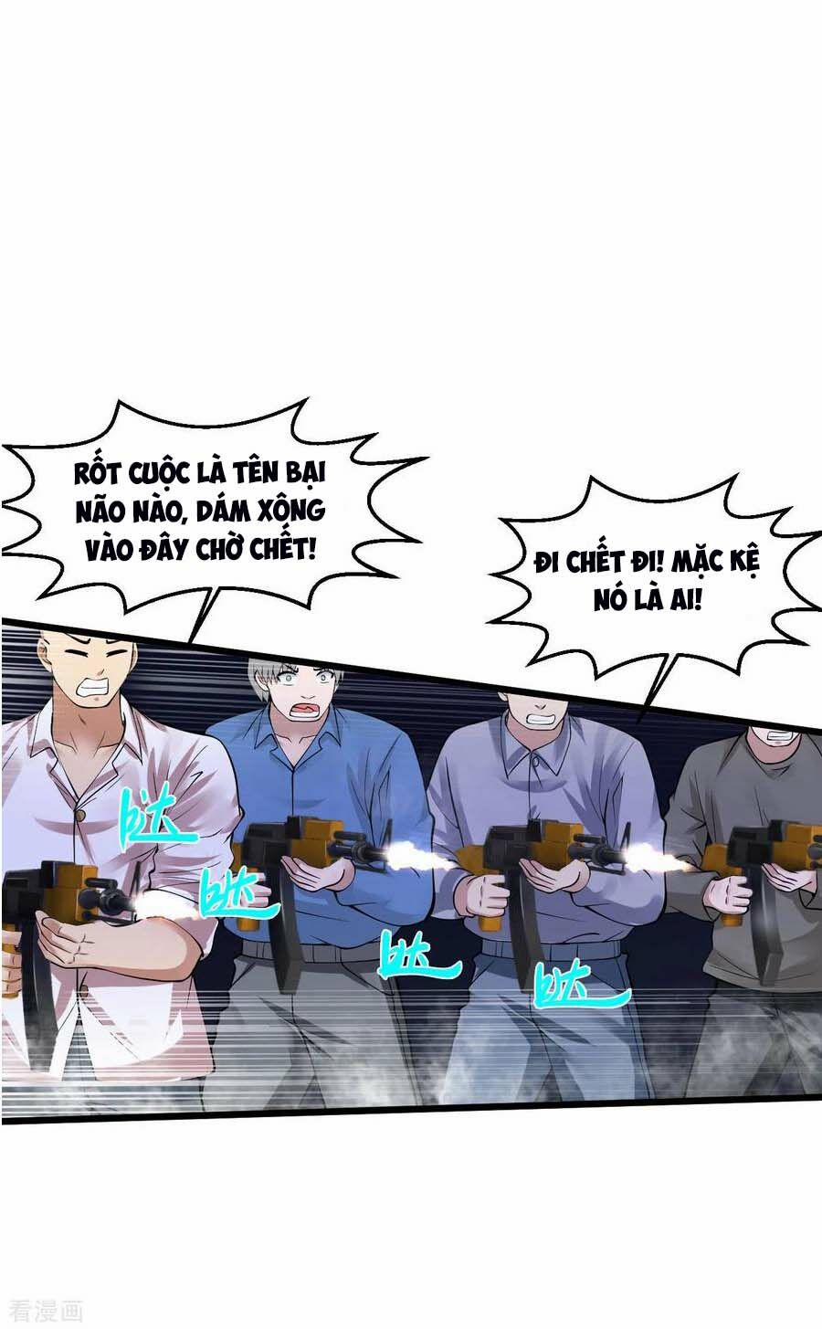 Tuyệt Phẩm Y Thánh 121 trang 2