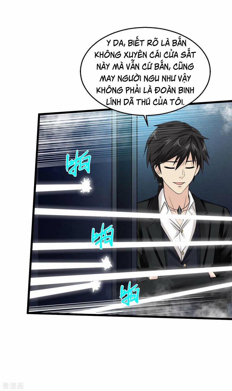 Tuyệt Phẩm Y Thánh 121 trang 3