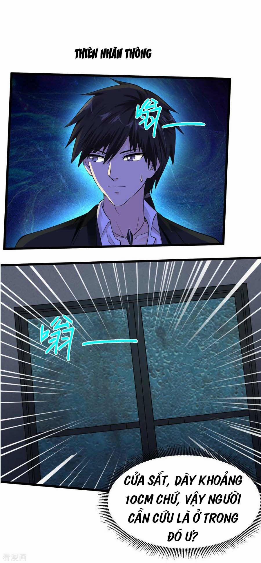 Tuyệt Phẩm Y Thánh 121 trang 4