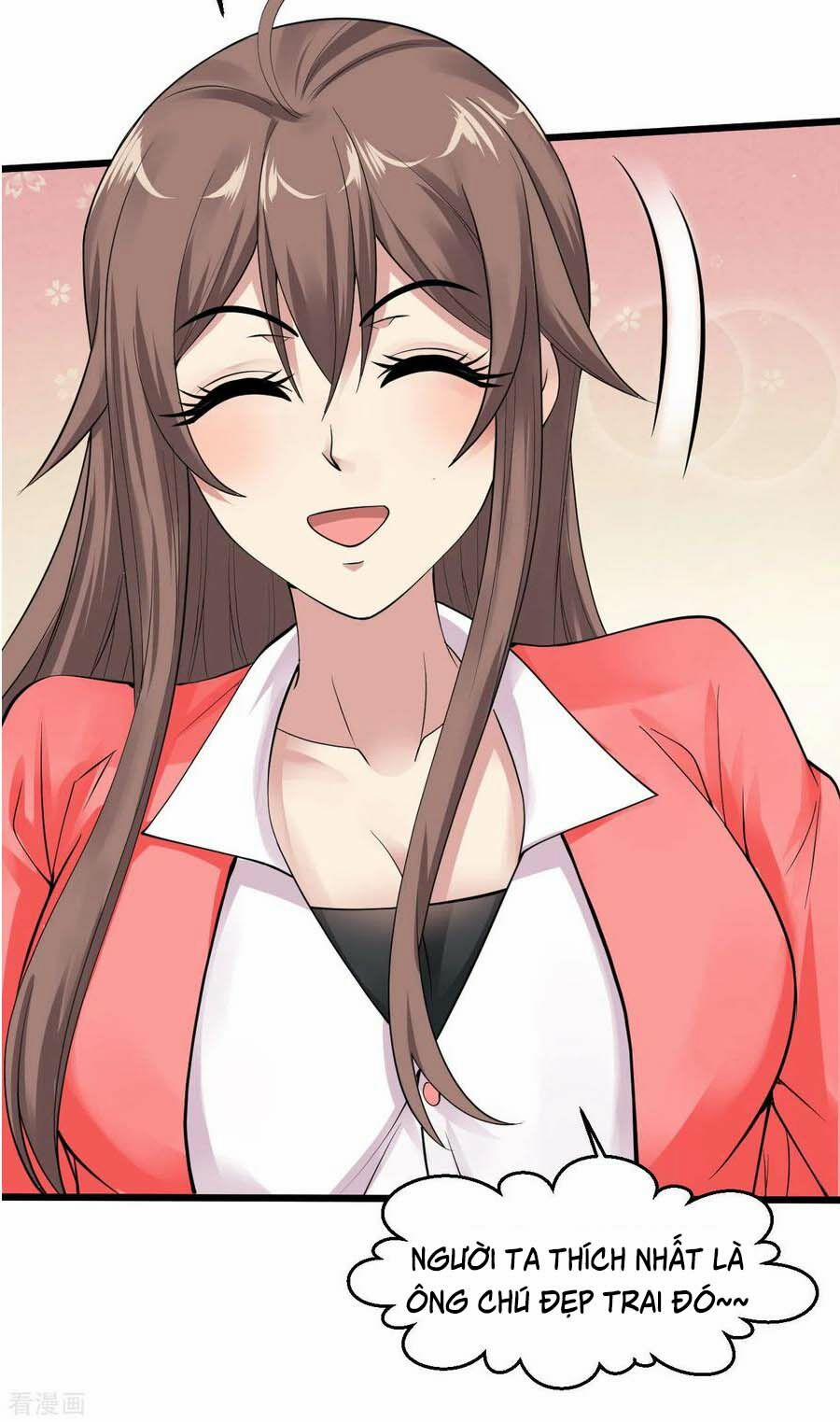 Tuyệt Phẩm Y Thánh 121 trang 7