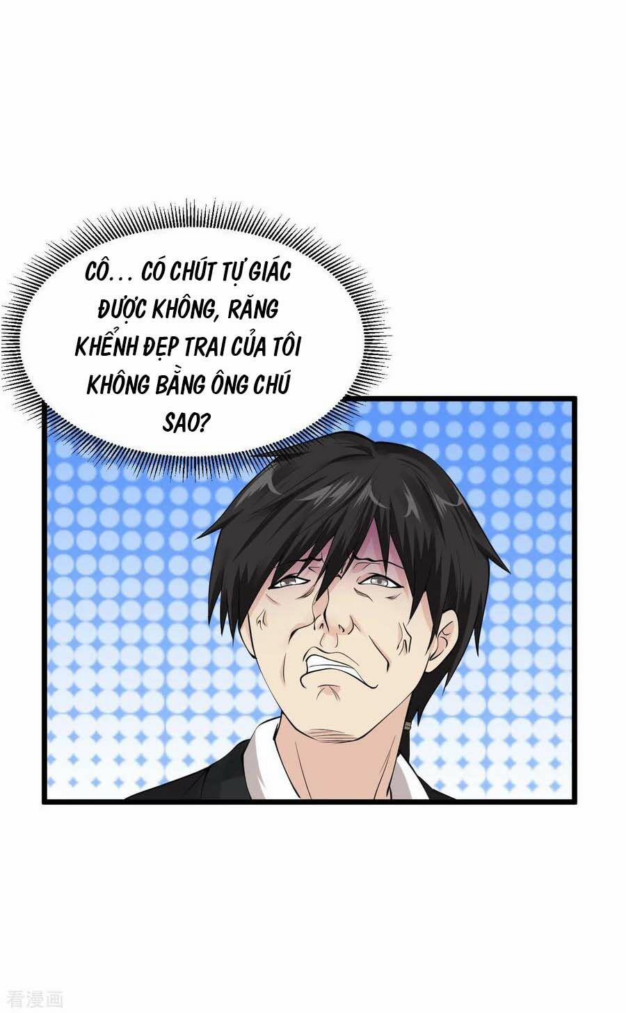 Tuyệt Phẩm Y Thánh 121 trang 8