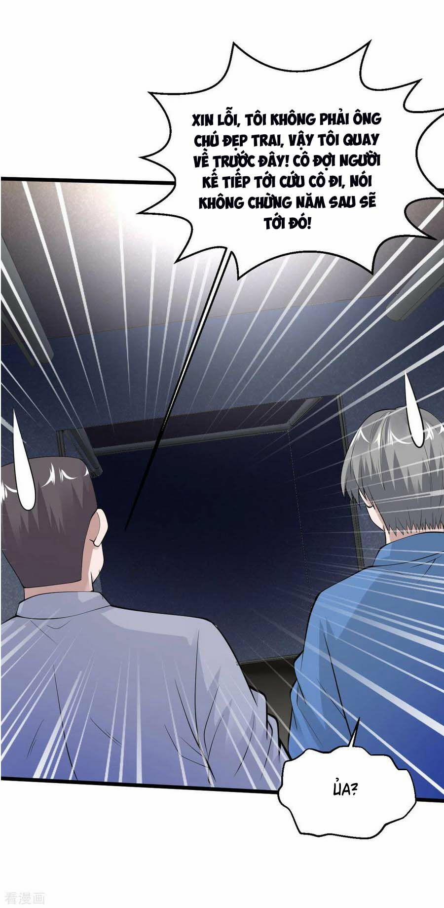 Tuyệt Phẩm Y Thánh 121 trang 9