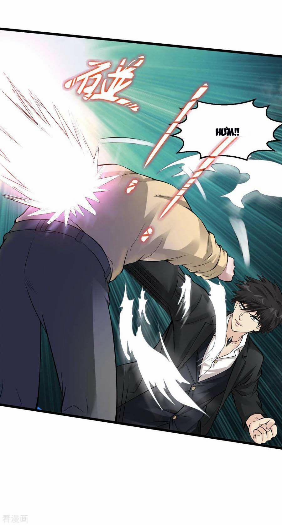 Tuyệt Phẩm Y Thánh 122 trang 11