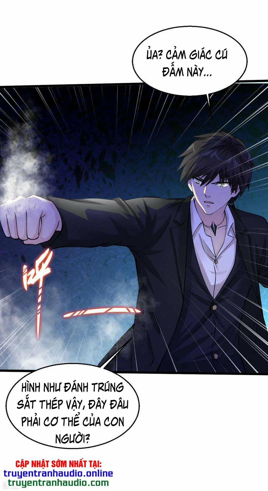 Tuyệt Phẩm Y Thánh 122 trang 14