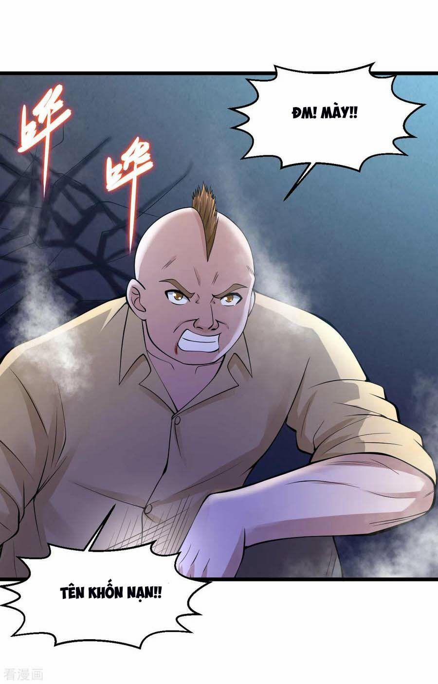 Tuyệt Phẩm Y Thánh 122 trang 15