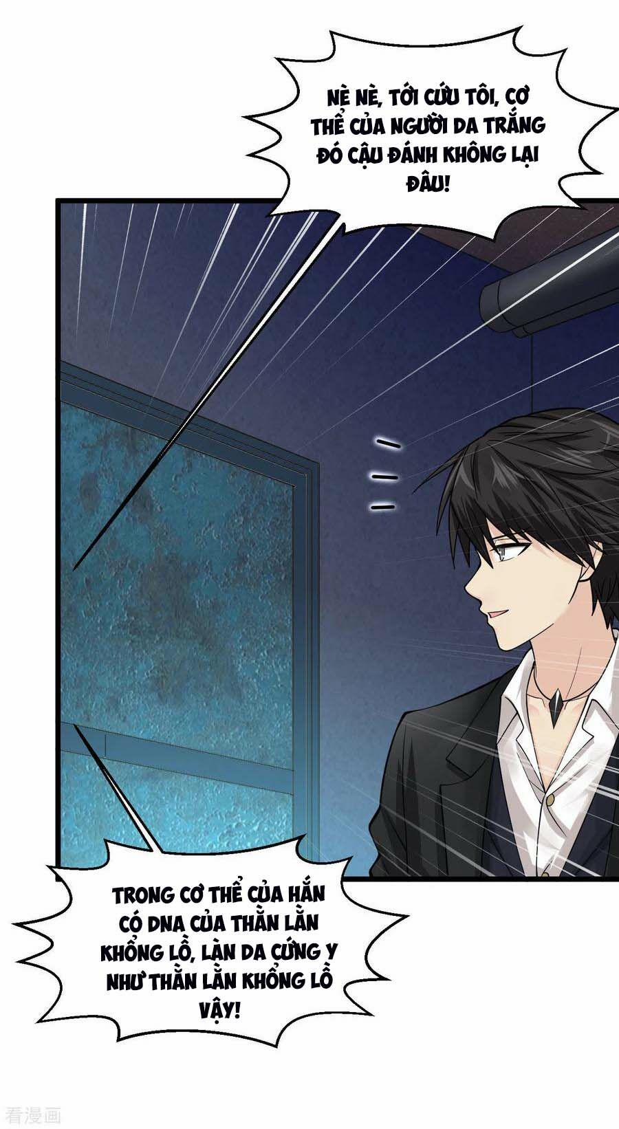 Tuyệt Phẩm Y Thánh 122 trang 16