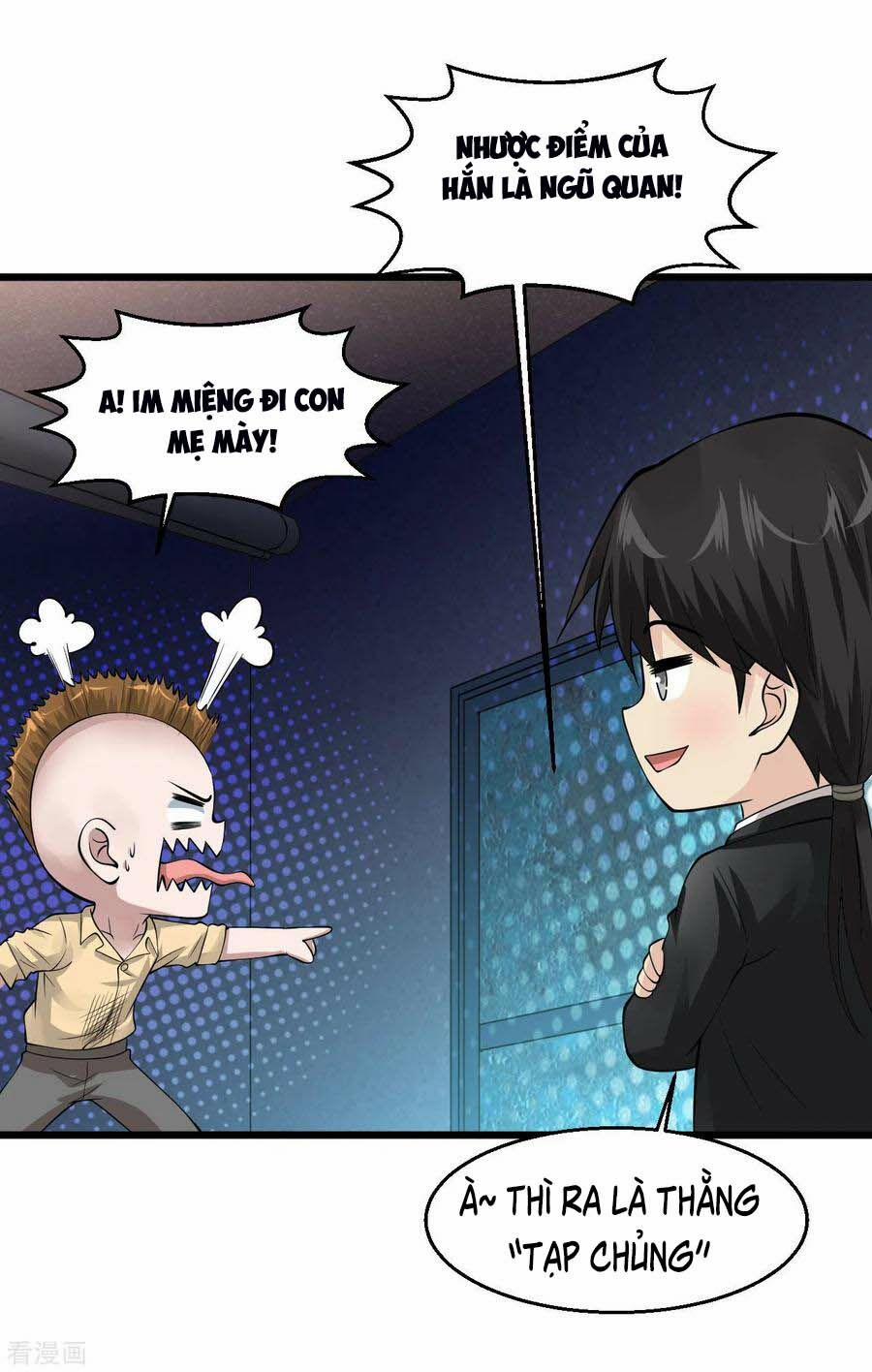 Tuyệt Phẩm Y Thánh 122 trang 17