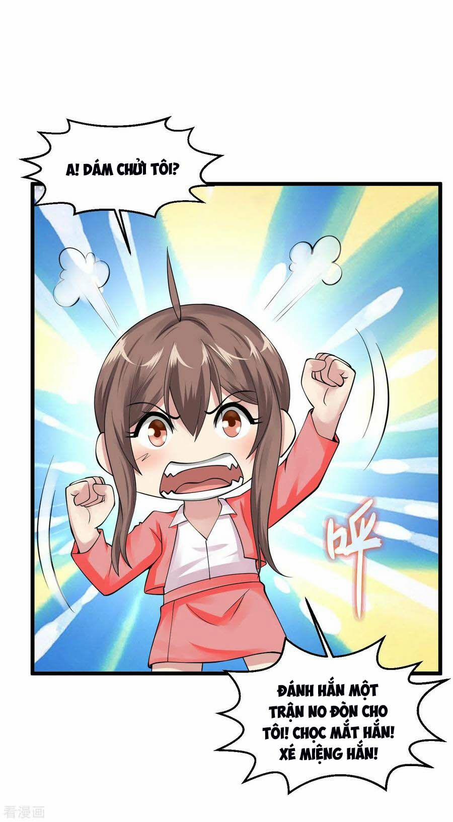 Tuyệt Phẩm Y Thánh 122 trang 18