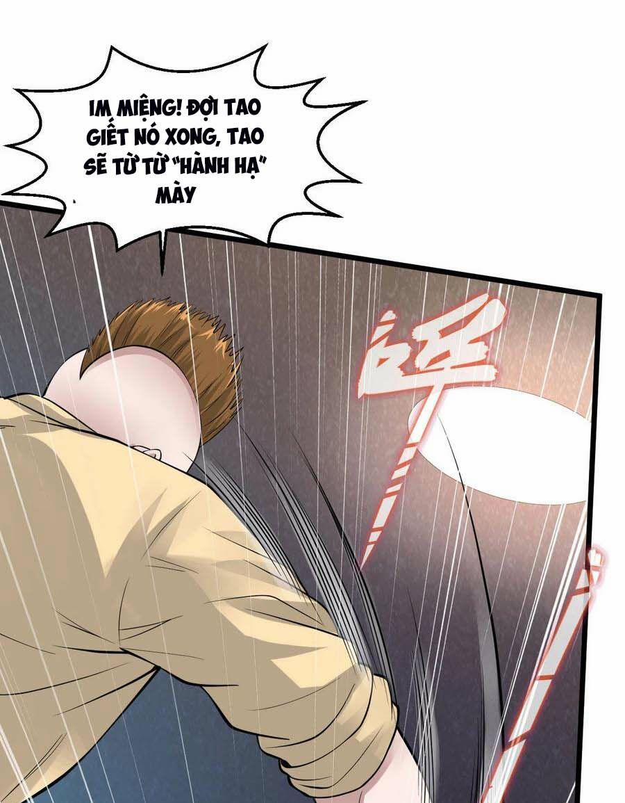 Tuyệt Phẩm Y Thánh 122 trang 19