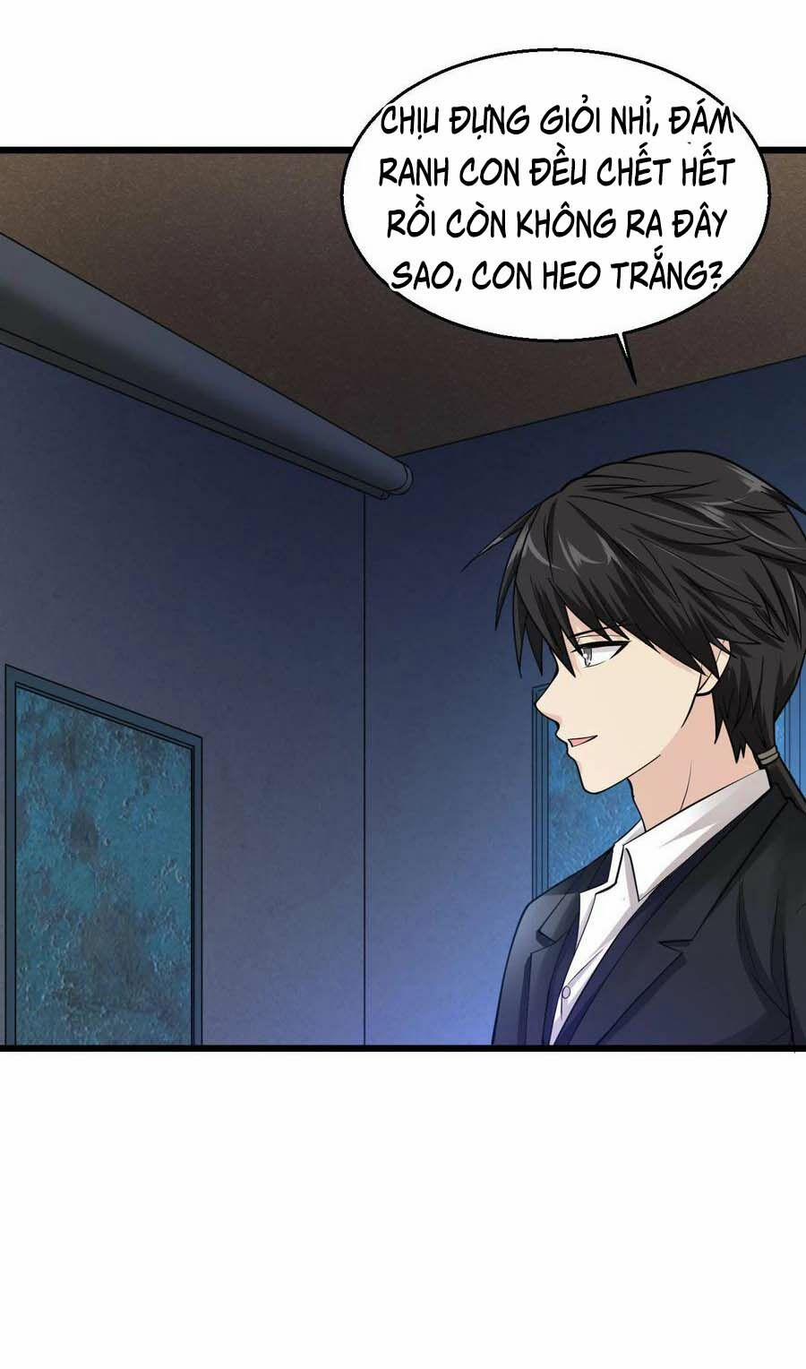 Tuyệt Phẩm Y Thánh 122 trang 2