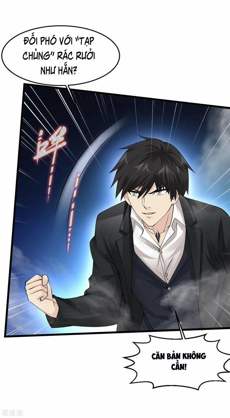 Tuyệt Phẩm Y Thánh 122 trang 21