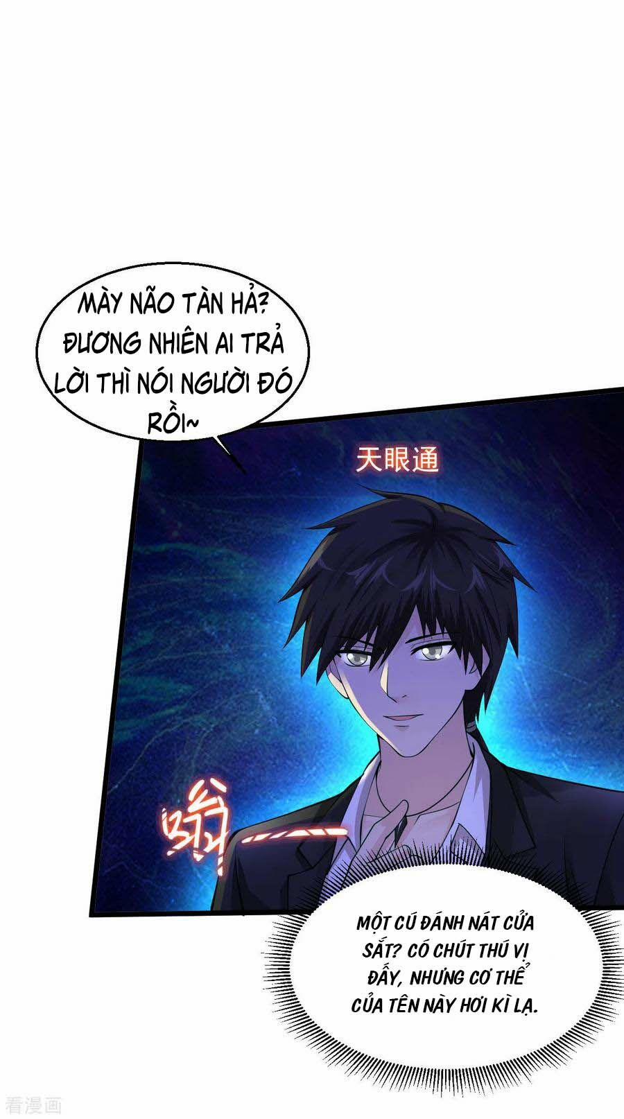 Tuyệt Phẩm Y Thánh 122 trang 5