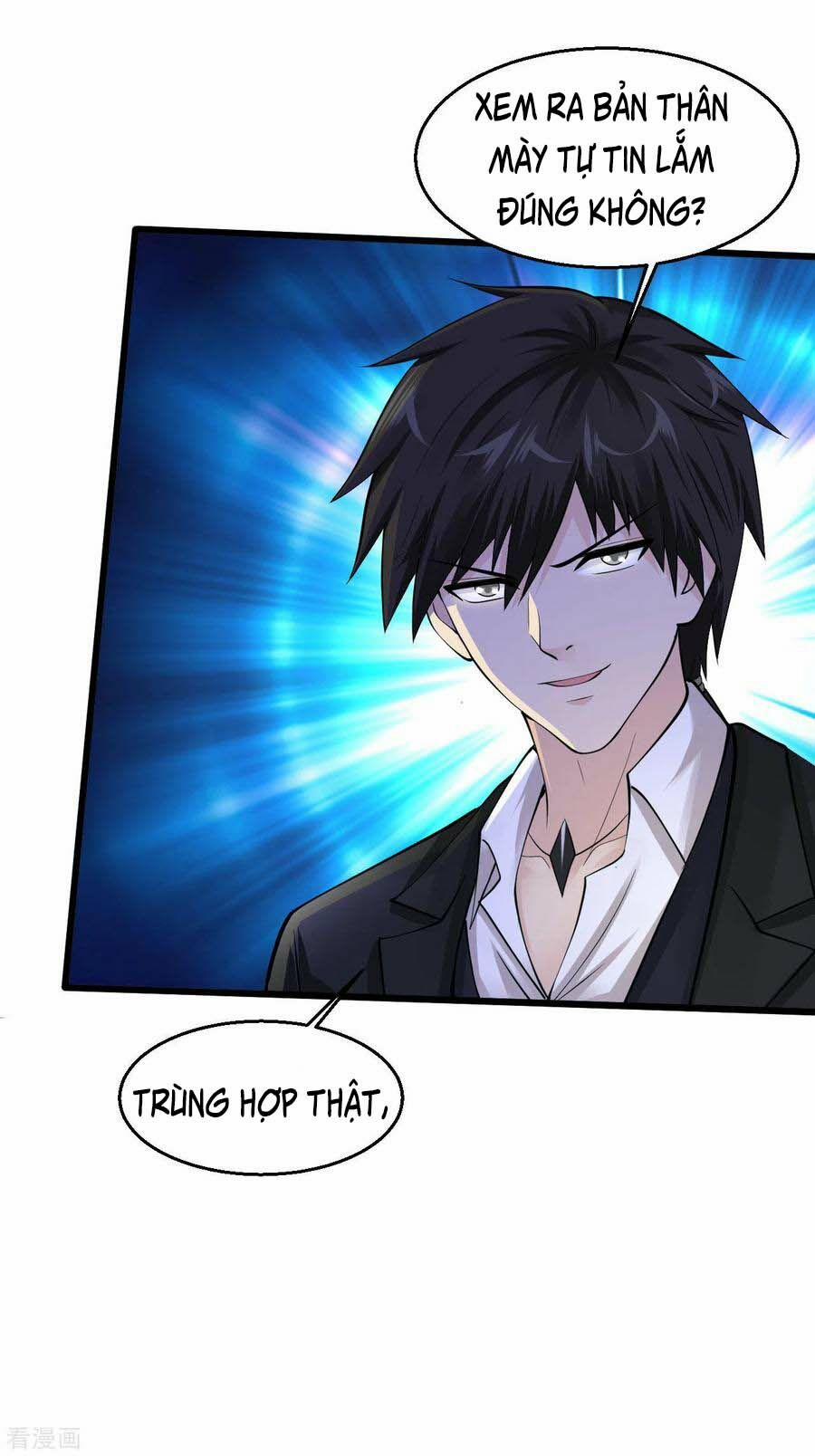 Tuyệt Phẩm Y Thánh 122 trang 8