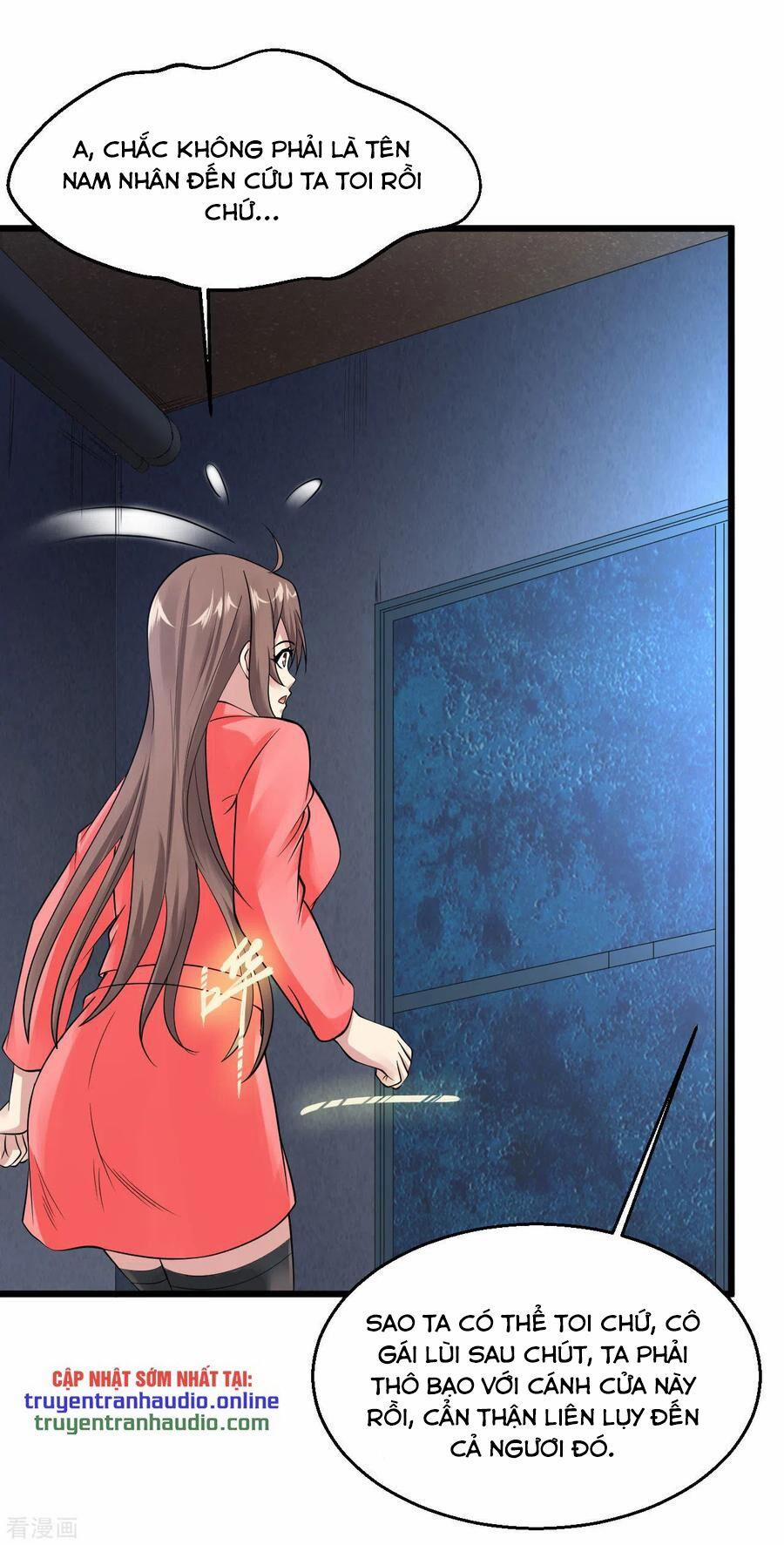 Tuyệt Phẩm Y Thánh 123 trang 1