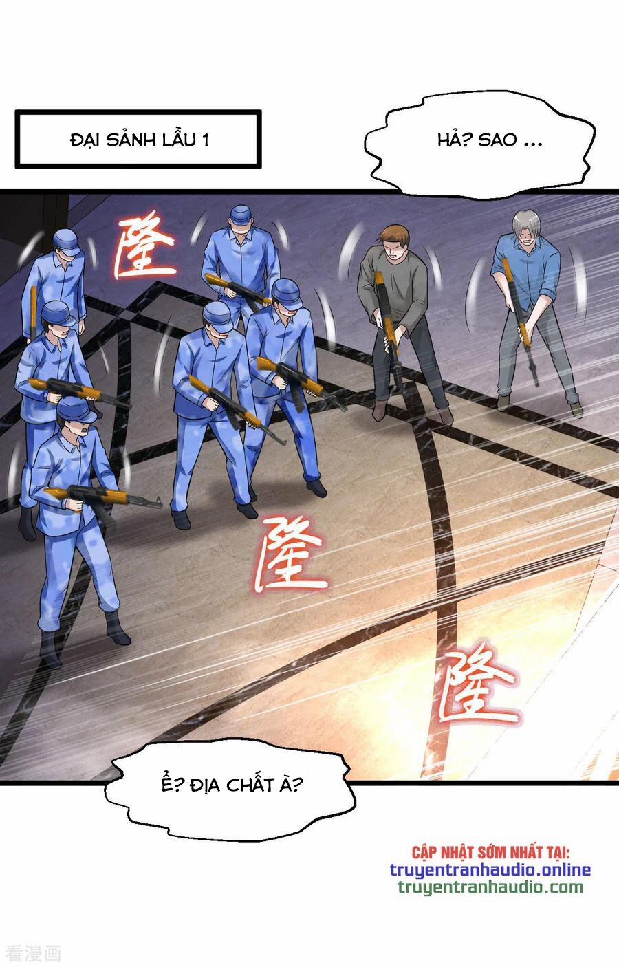 Tuyệt Phẩm Y Thánh 123 trang 15