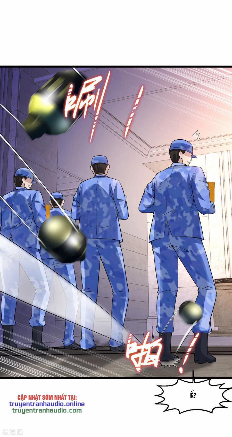 Tuyệt Phẩm Y Thánh 123 trang 16