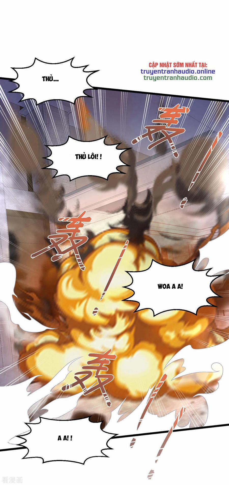 Tuyệt Phẩm Y Thánh 123 trang 17