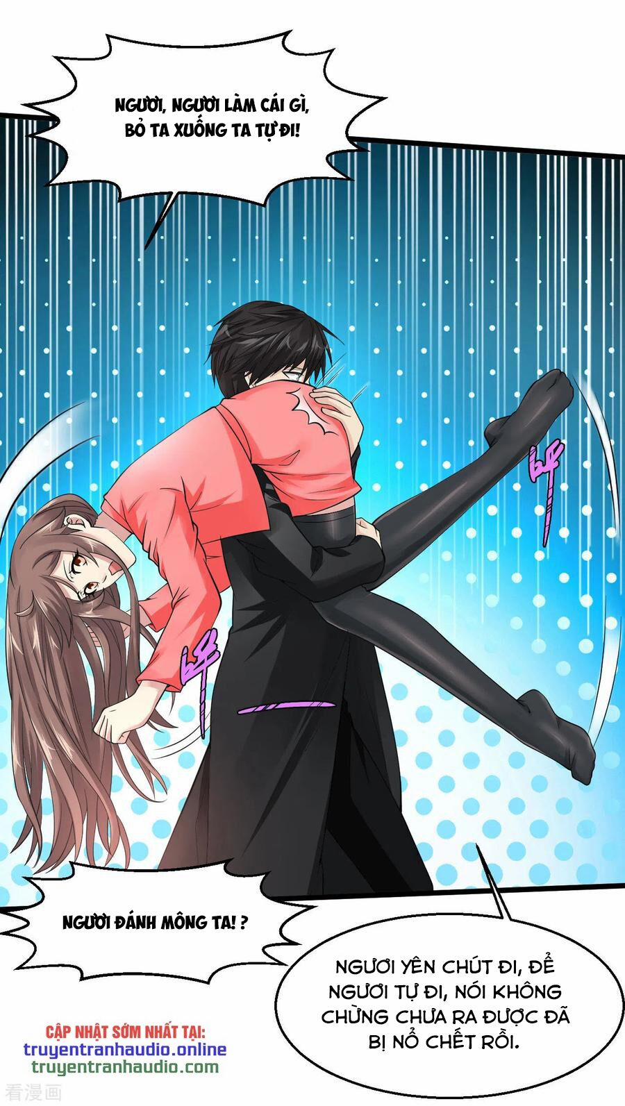 Tuyệt Phẩm Y Thánh 123 trang 8