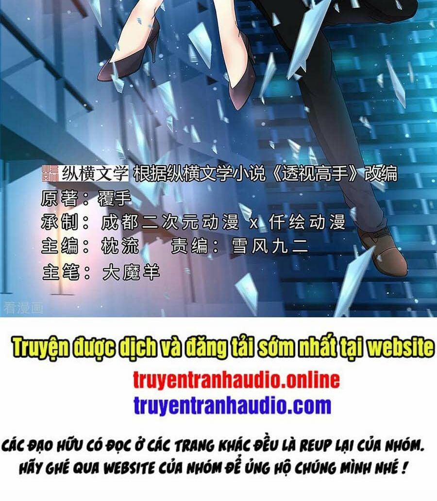 Tuyệt Phẩm Y Thánh 124 trang 1