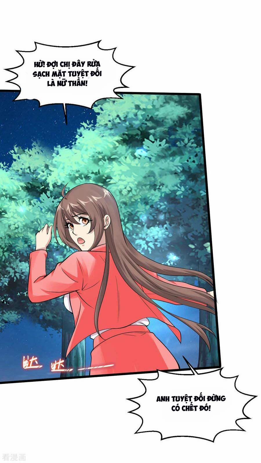 Tuyệt Phẩm Y Thánh 124 trang 10