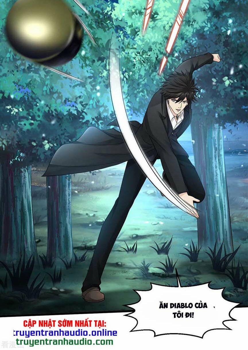 Tuyệt Phẩm Y Thánh 124 trang 12