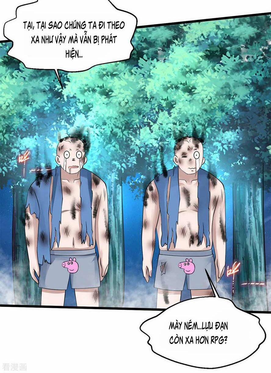 Tuyệt Phẩm Y Thánh 124 trang 14