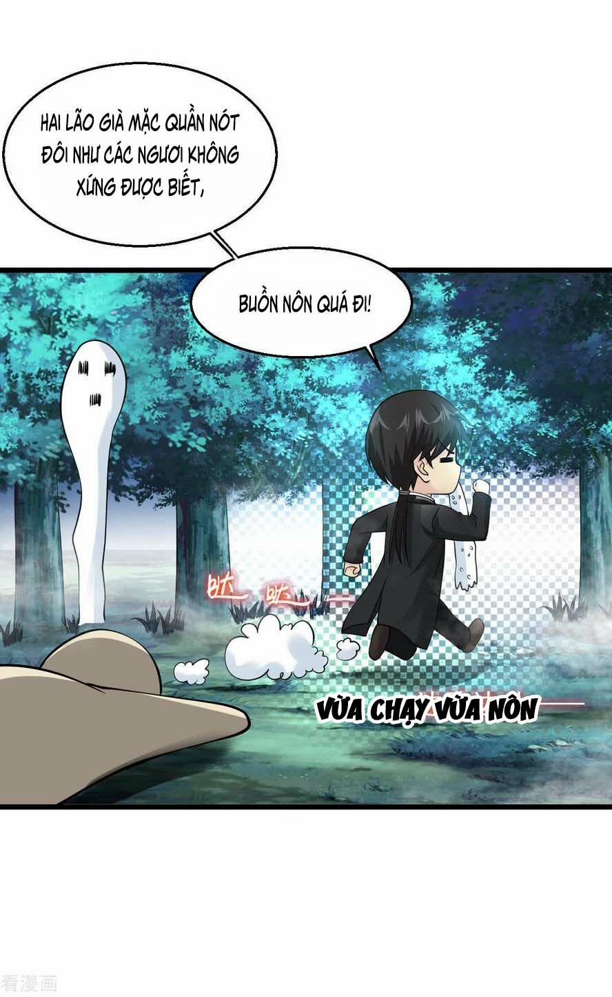 Tuyệt Phẩm Y Thánh 124 trang 15