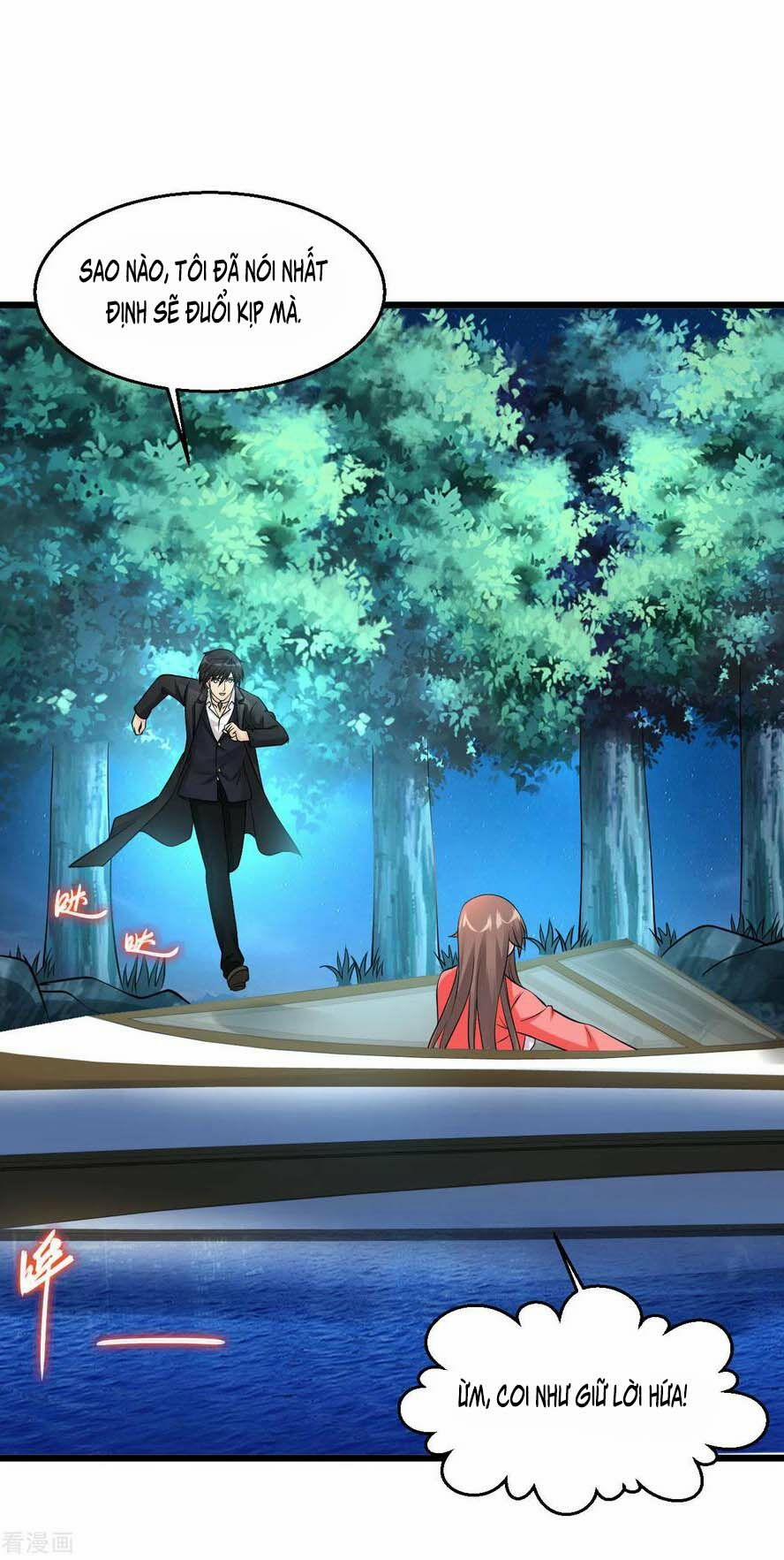 Tuyệt Phẩm Y Thánh 124 trang 16