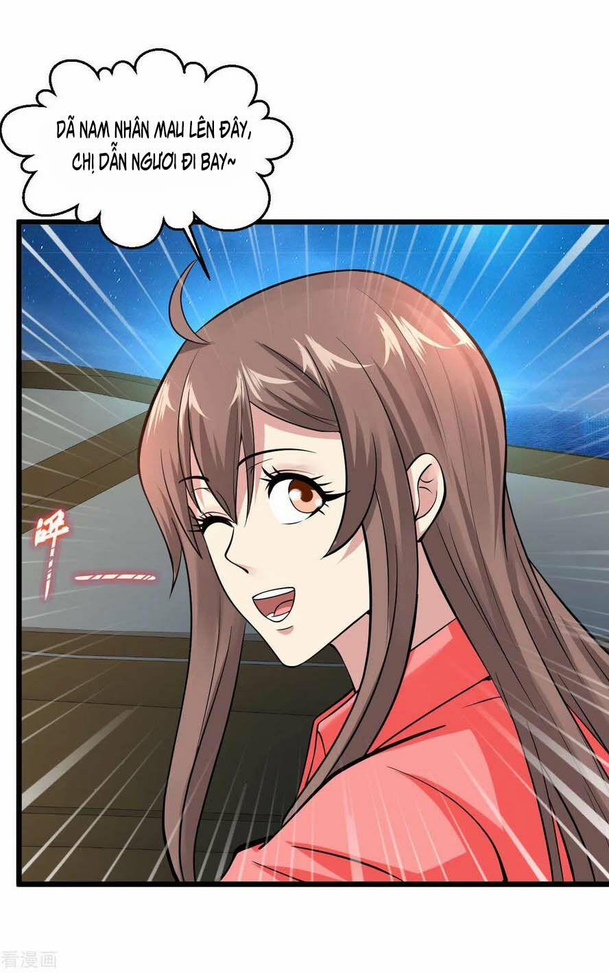 Tuyệt Phẩm Y Thánh 124 trang 17